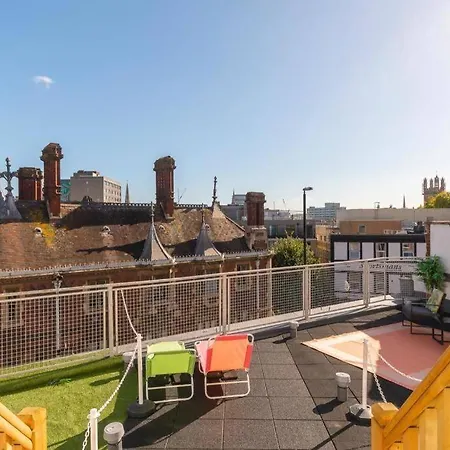 Apartment Bright Central Loft Bristol
