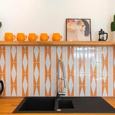 Bright Central Loft * Bristol
