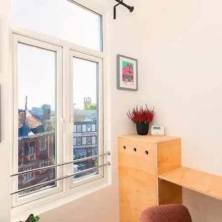 Apartment Bright Central Loft Bristol