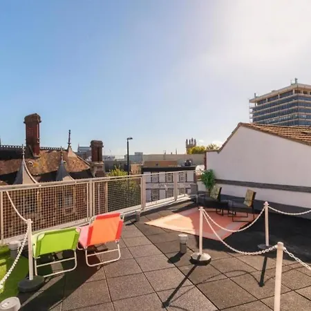 Appartement Bright Central Loft Bristol