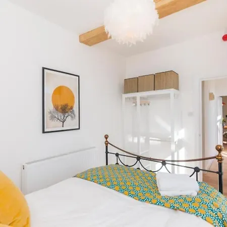 Bright Central Loft Appartement *